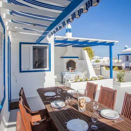 Tabaiba Vakantiehuis Haría