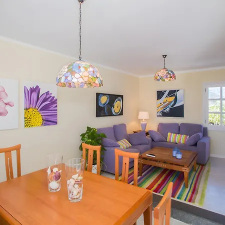 Tabaiba Vakantiehuis *