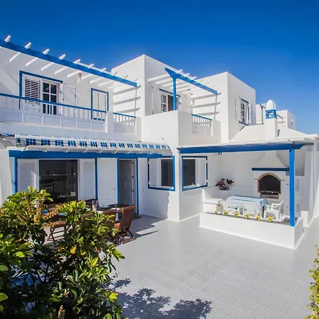 Tabaiba Casa de Férias