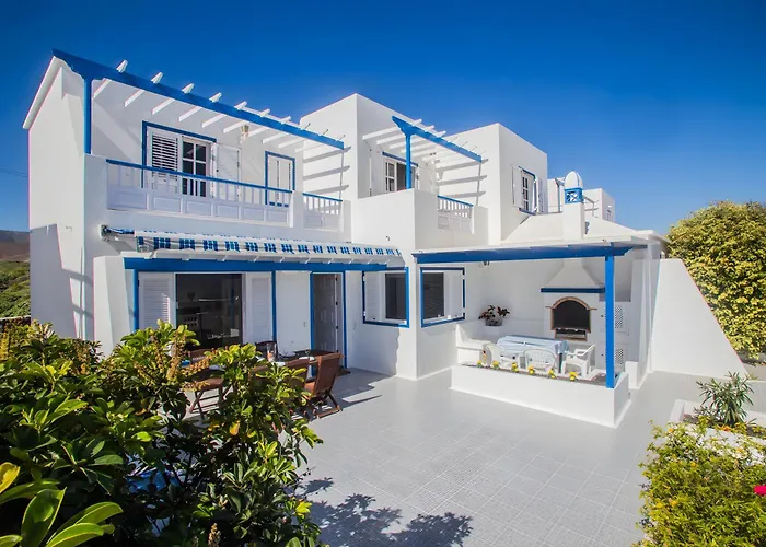 Tabaiba Casa de Férias