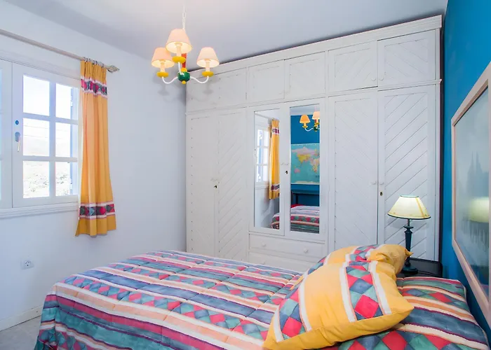 Tabaiba Casa de Férias